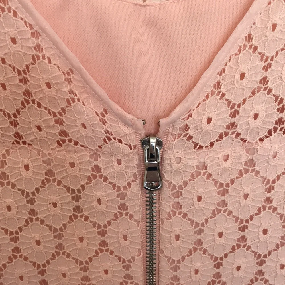Betsey Johnson gorgeous peach